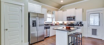 Centrally Located Abilene Home Near ACU & Downtown