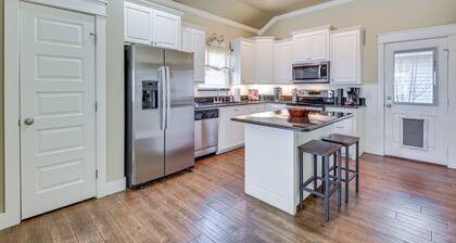 Centrally Located Abilene Home Near ACU & Downtown