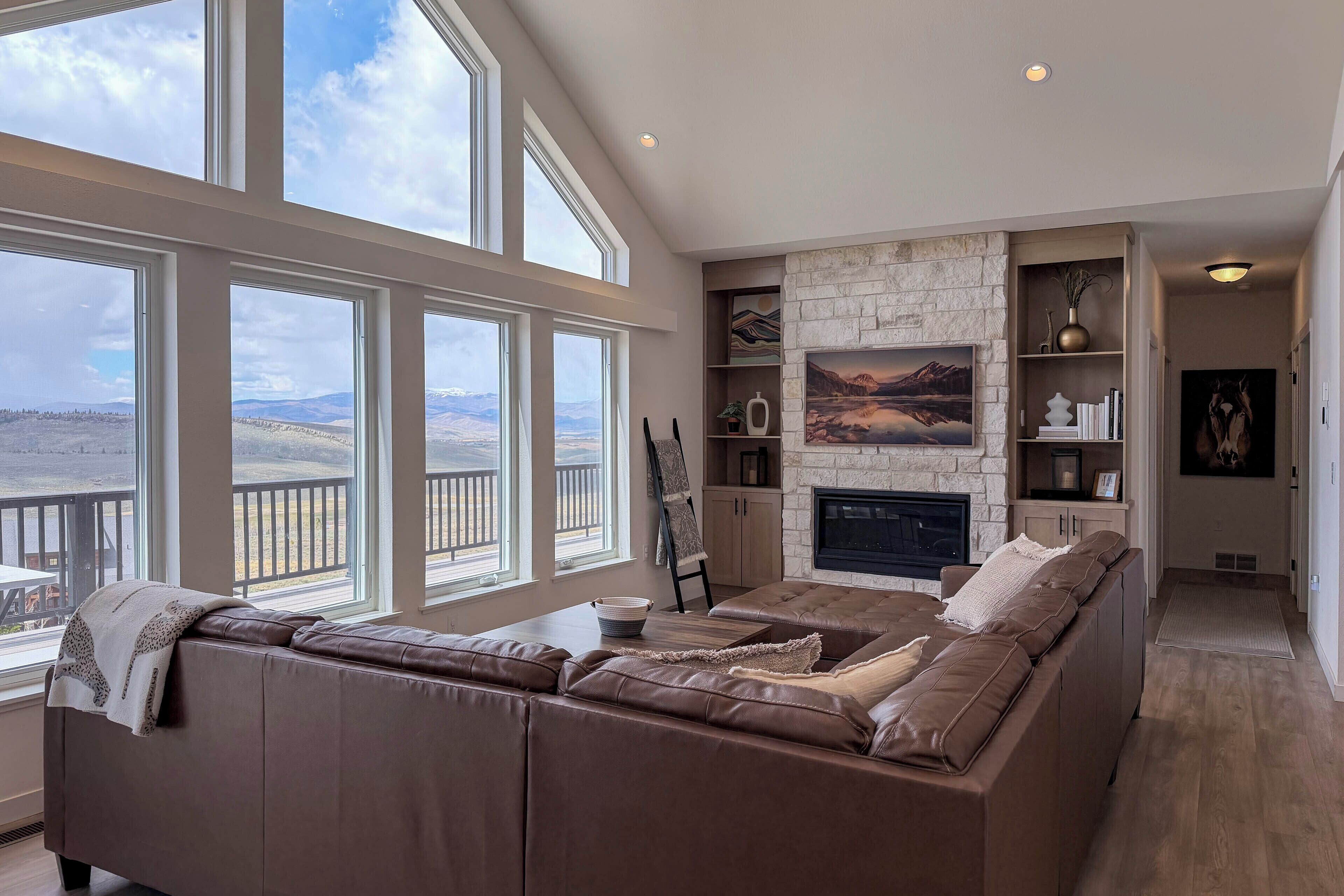 Hus (5 Bedrooms) | Boendets fasad