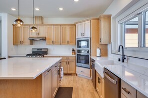 獨棟房屋 (5 Bedrooms) | 住宿內部