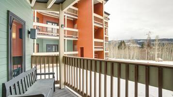 Appartement (2 Bedrooms) | Façade de lâhĂ©bergement