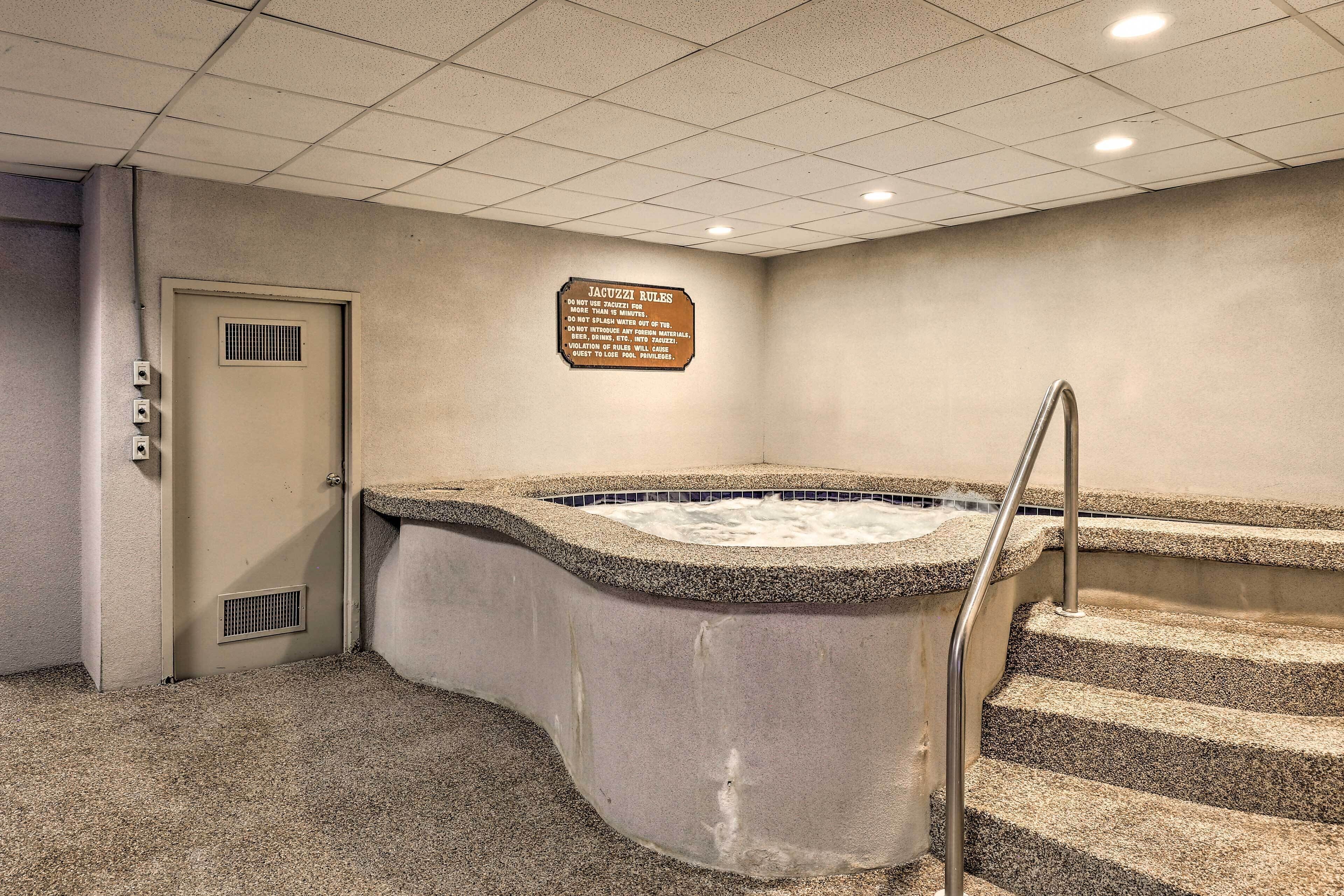 公寓 (2 Bedrooms) | 住宿內部