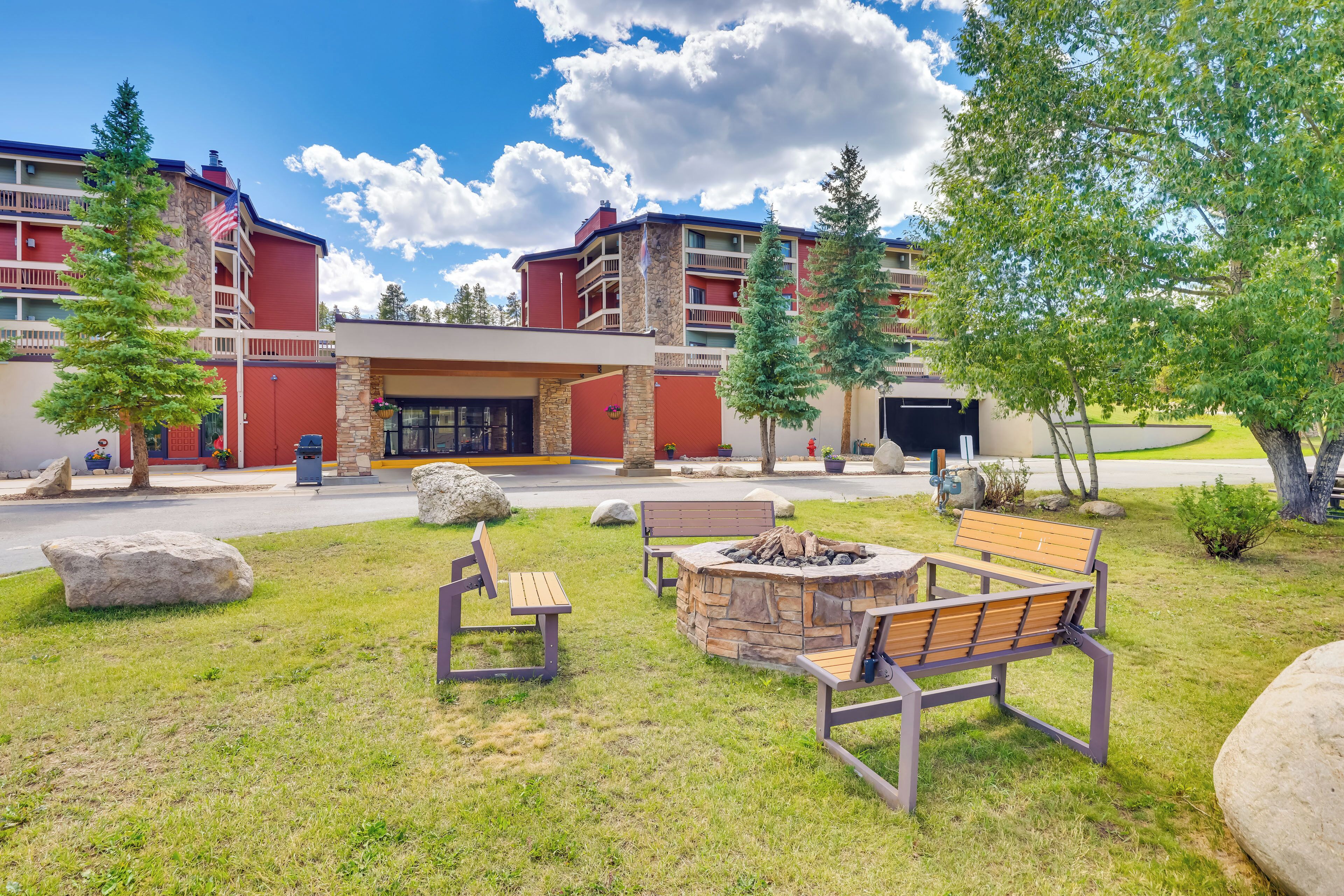 Apartemen (2 Bedrooms) | Interior