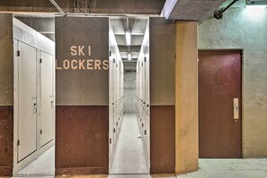 アパートメント (2 Bedrooms) | 内装