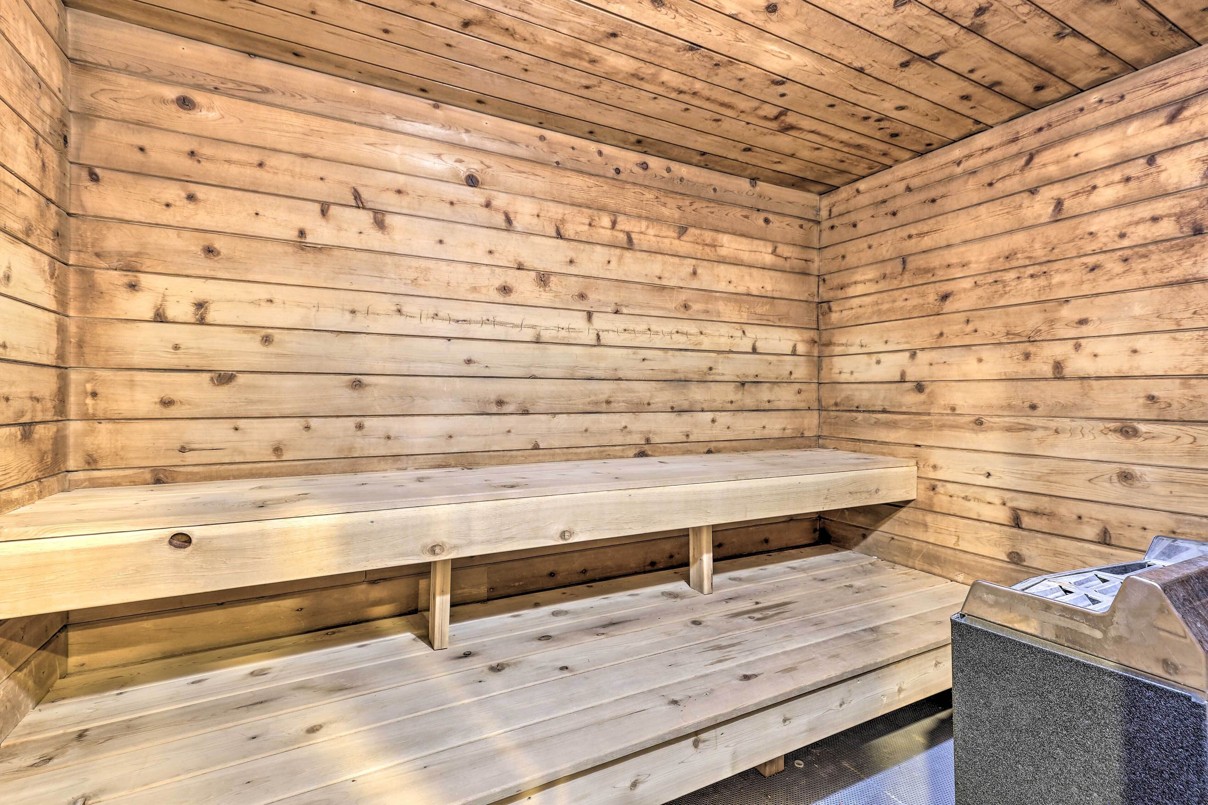 Apartemen (2 Bedrooms) | Interior