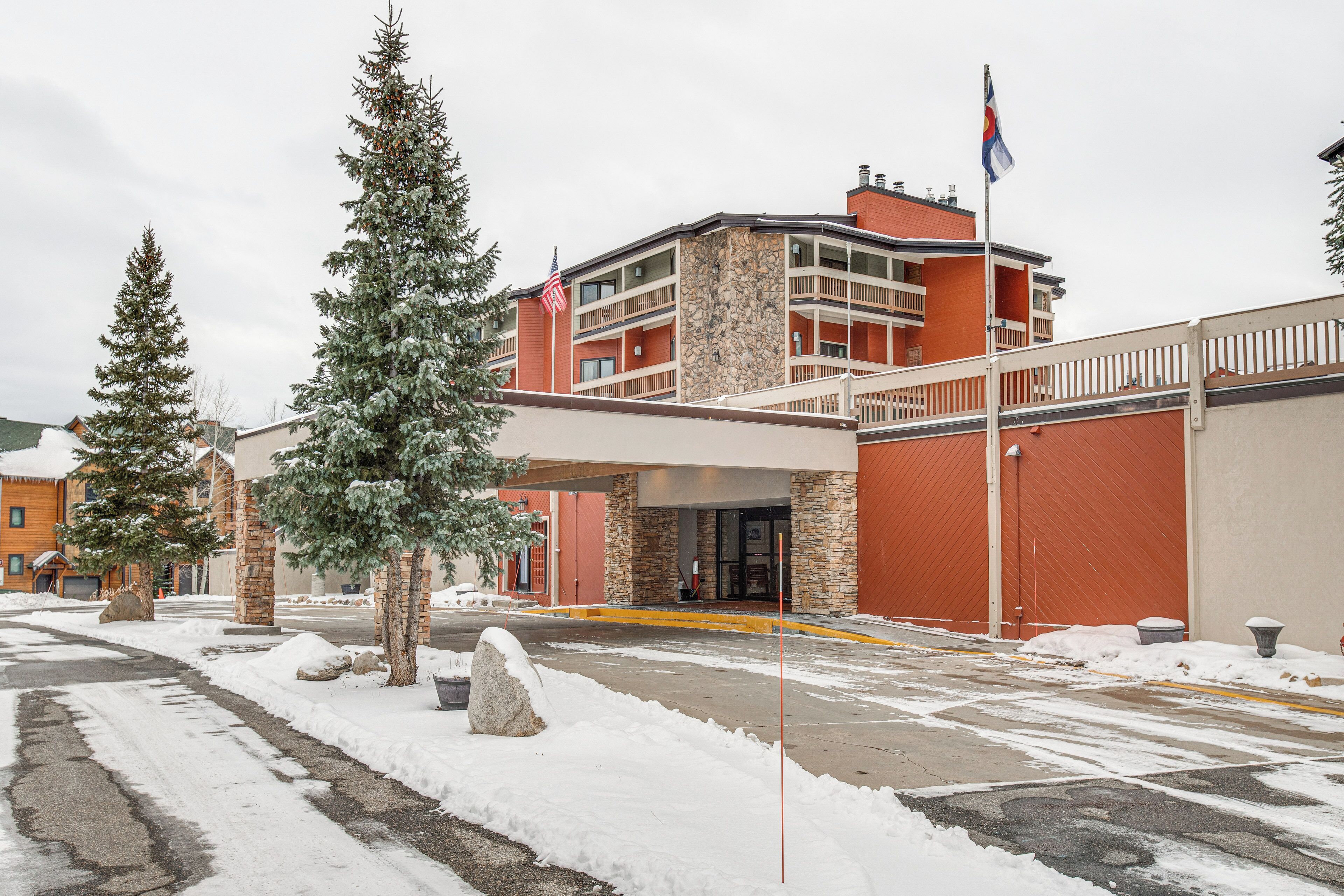 公寓 (2 Bedrooms) | 住宿內部