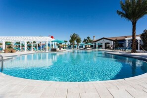Piscina aquecida