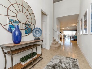 Interior - Breathtaking 8 BR Villa, Pool, Resort - by Blue Sky Villas (Kissimmee)