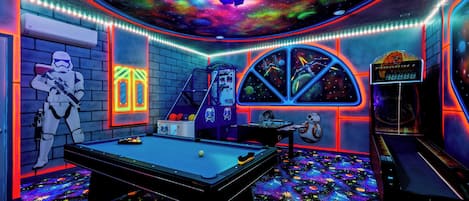 ゲーム室