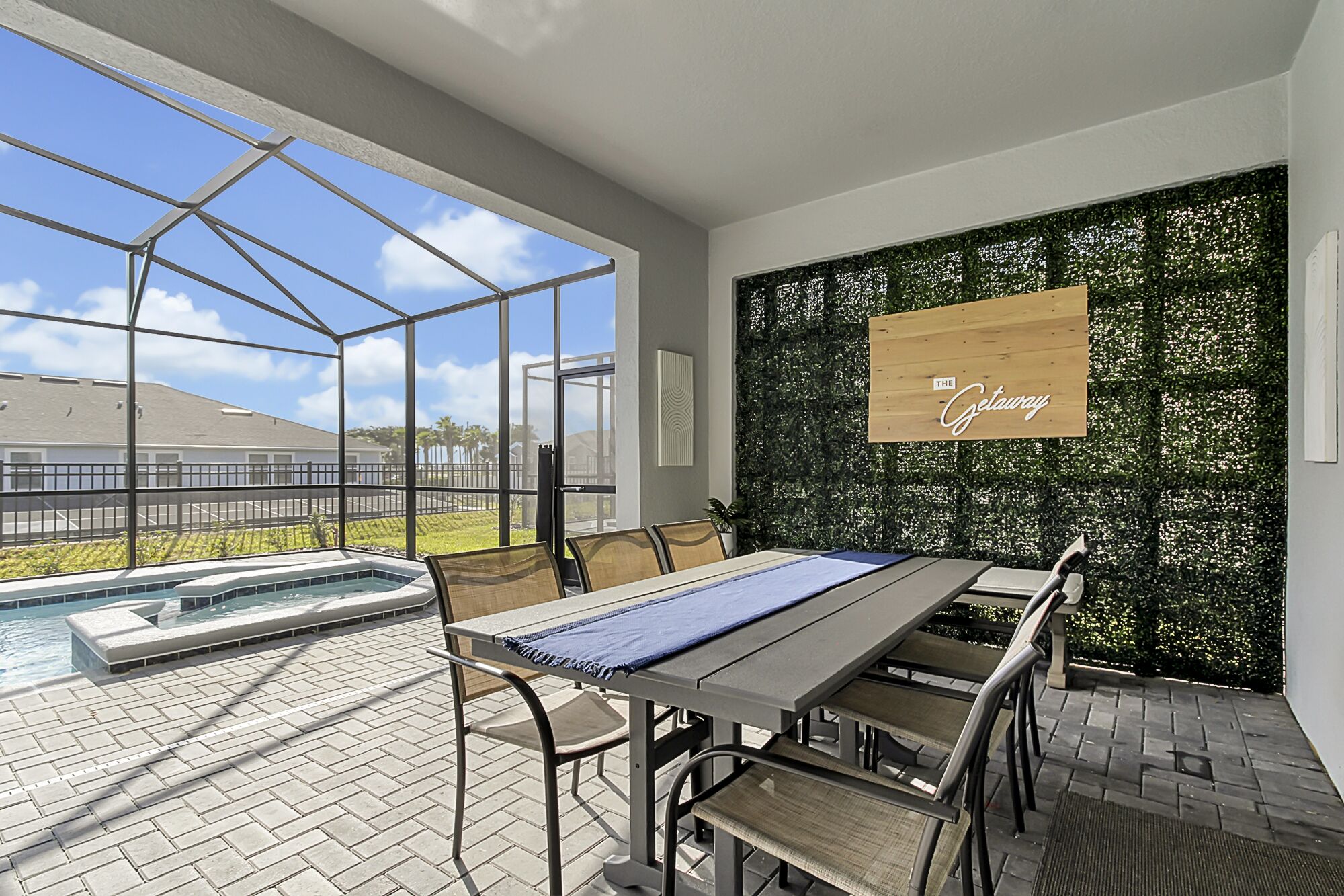 Free Promo,The Getaway, 7 BR Villa, Pool, Resort - by Blue Sky Villas