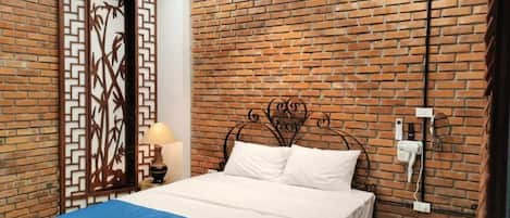 Quarto standard | Wi-Fi de cortesia