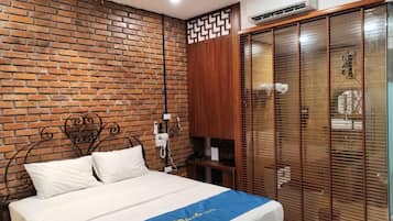 Quarto standard | Wi-Fi de cortesia