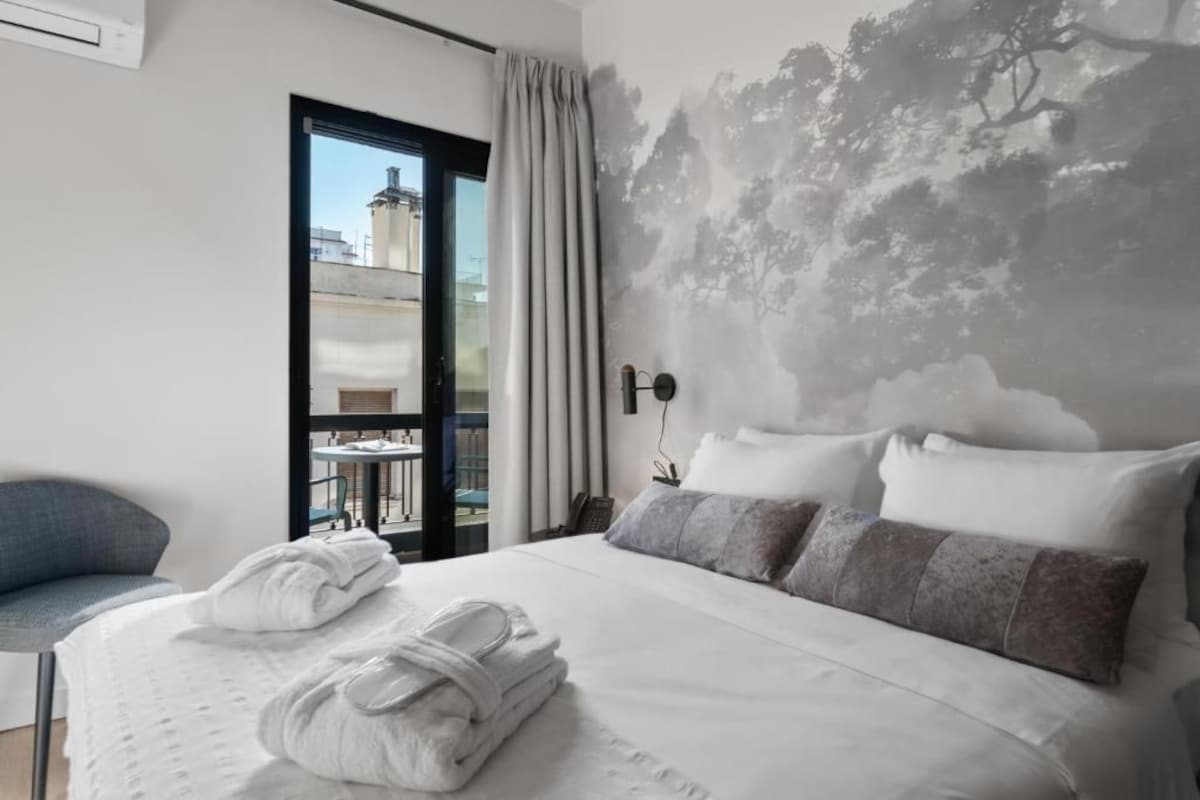 Double Room with Disability Access