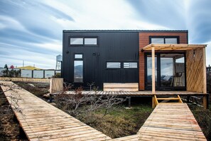 Front of property - Tiny Homes Villa Cariño (Natales)