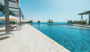 Apartment, Smoking | 2 bedrooms - Bluewaters Escape Ocean View and Luxury Living (Dubai)