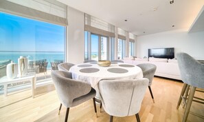 Leilighet, røyk | 2 soverom