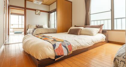 KiraKira House | Charming 3BR Unit | Yamanote
