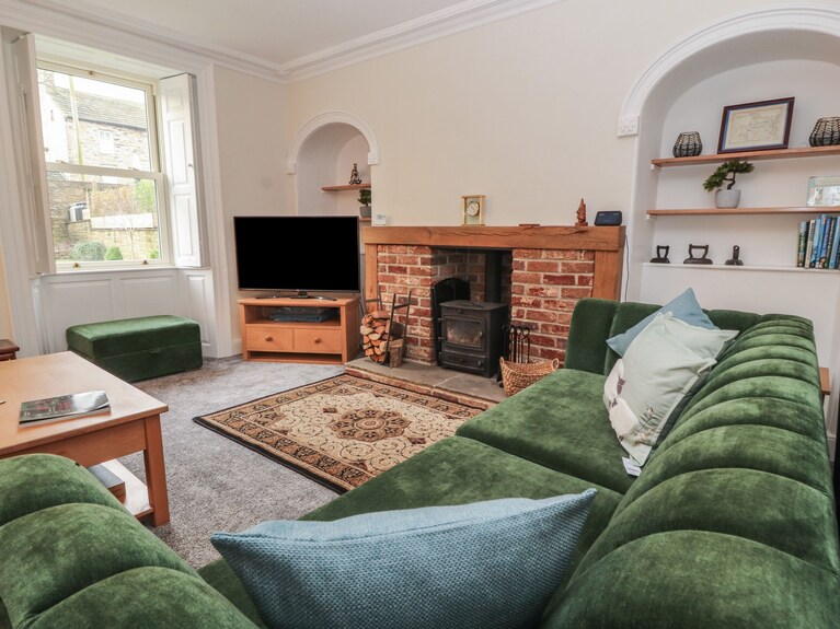 Ings House, Pet Friendly, Character Holiday Cottage In Hawes - Lancashire