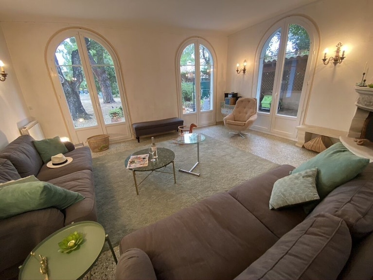 A Paradise For Families. Sea And Centre Within Walking Distance! - Saint-Aygulf