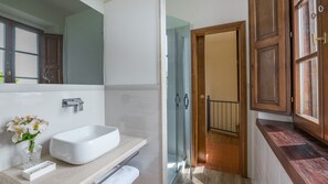 Hair dryer, towels - Casa Vecchia, Montebuoni, Gaiole in Chianti, Siena and Chianti (Gaiole in Chianti)