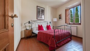 2 chambres, accès Internet, draps fournis