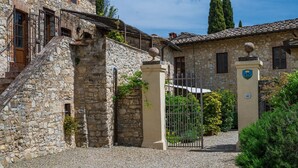 Exterior - Casa Vecchia, Montebuoni, Gaiole in Chianti, Siena and Chianti (Gaiole in Chianti)