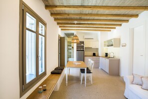 Interior - Flaros Village (Sifnos)