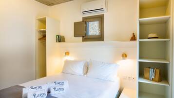 Vila Keluarga, 2 kamar tidur, Bebas Asap Rokok, pemandangan bukit | 2 kamar tidur, seprai premium, dan didekorasi berbeda-beda