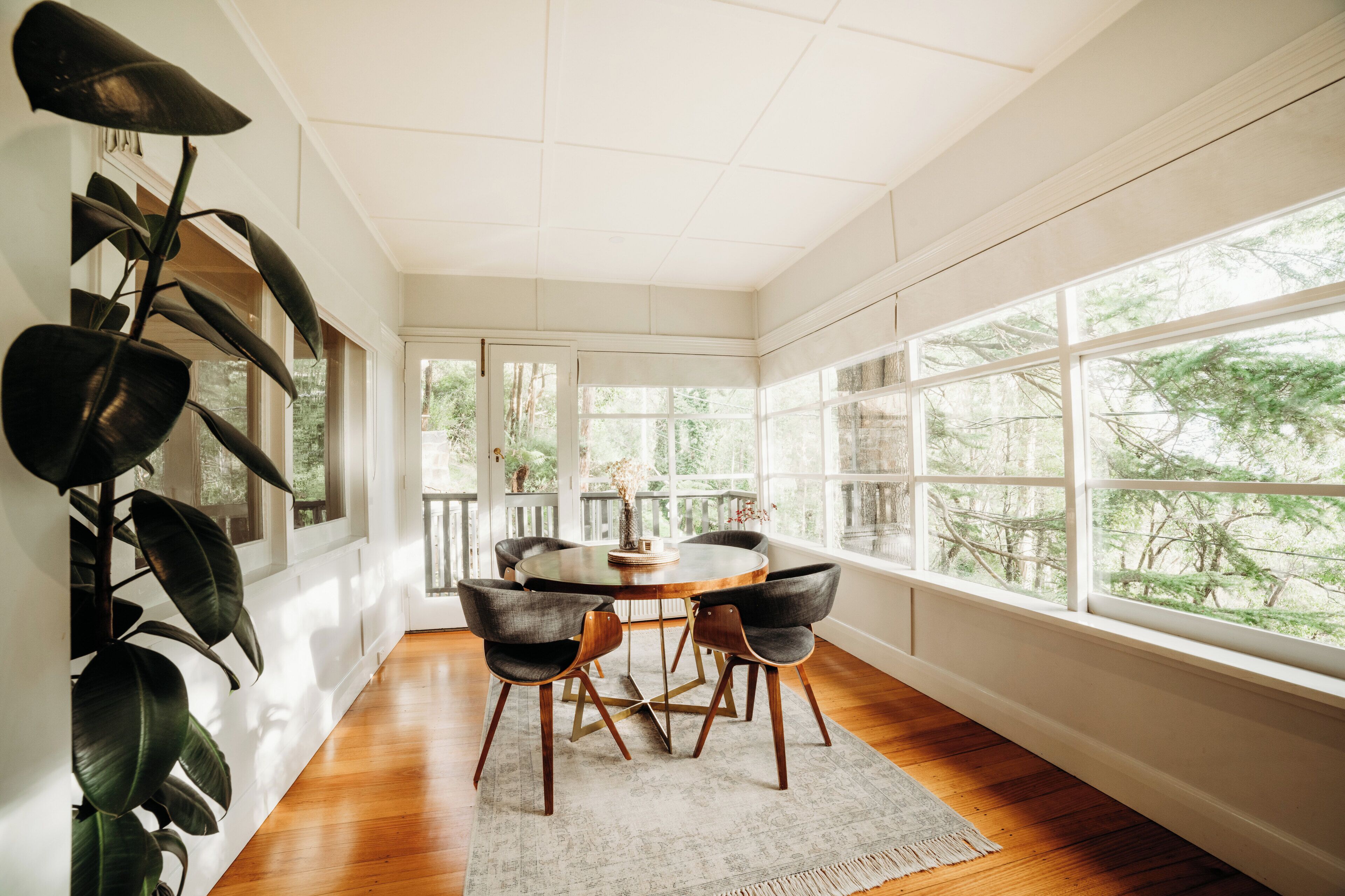 تناول الطعام