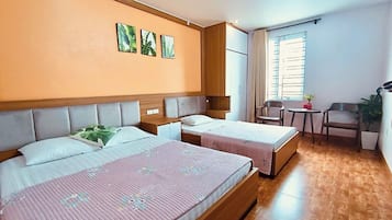 Basic Triple Room | Free WiFi