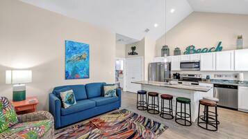 Smart TV y futbolito