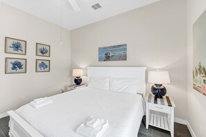 1 chambre, fer et planche à repasser, accès au Wi-Fi (inclus)