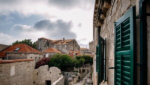 View from property - Art Deco City Walls Studios by DuHomes (Dubrovnik)