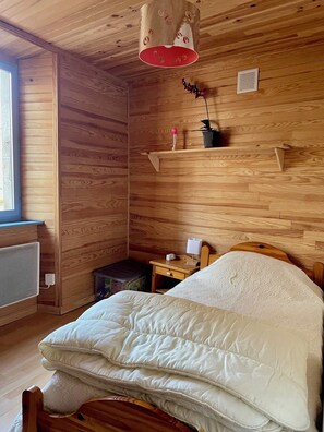 4 Schlafzimmer, Reisekinderbett, kostenloses WLAN