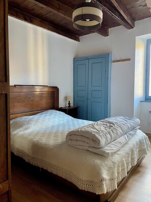 4 chambres, lit parapluie, Wi-Fi gratuit