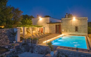 Outdoor pool - Ad un passo dai luoghi più belli del Salento (Scorrano)