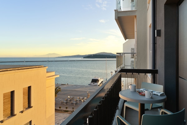 Superior Double Room | Terrace/patio