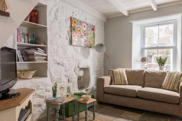 Cottage | Area soggiorno