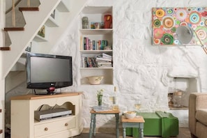 Cottage | Interior - Trelonie - a Fisherman's Cottage in St Ives Town (St Ives)