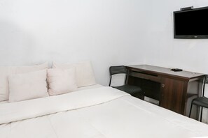 ห้องเบสิกดับเบิล | ผ้าปูที่นอน