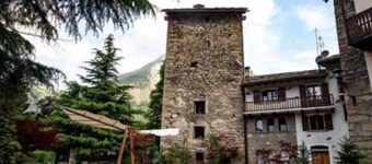 La Maison Everest 73 - one-bedroom apartment in La Ruine, Morgex