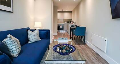 Elegant 1 bedroom in heart of Welwyn Town Centre!