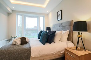 1 Schlafzimmer, Bügeleisen/Bügelbrett, Reisekinderbett, WLAN