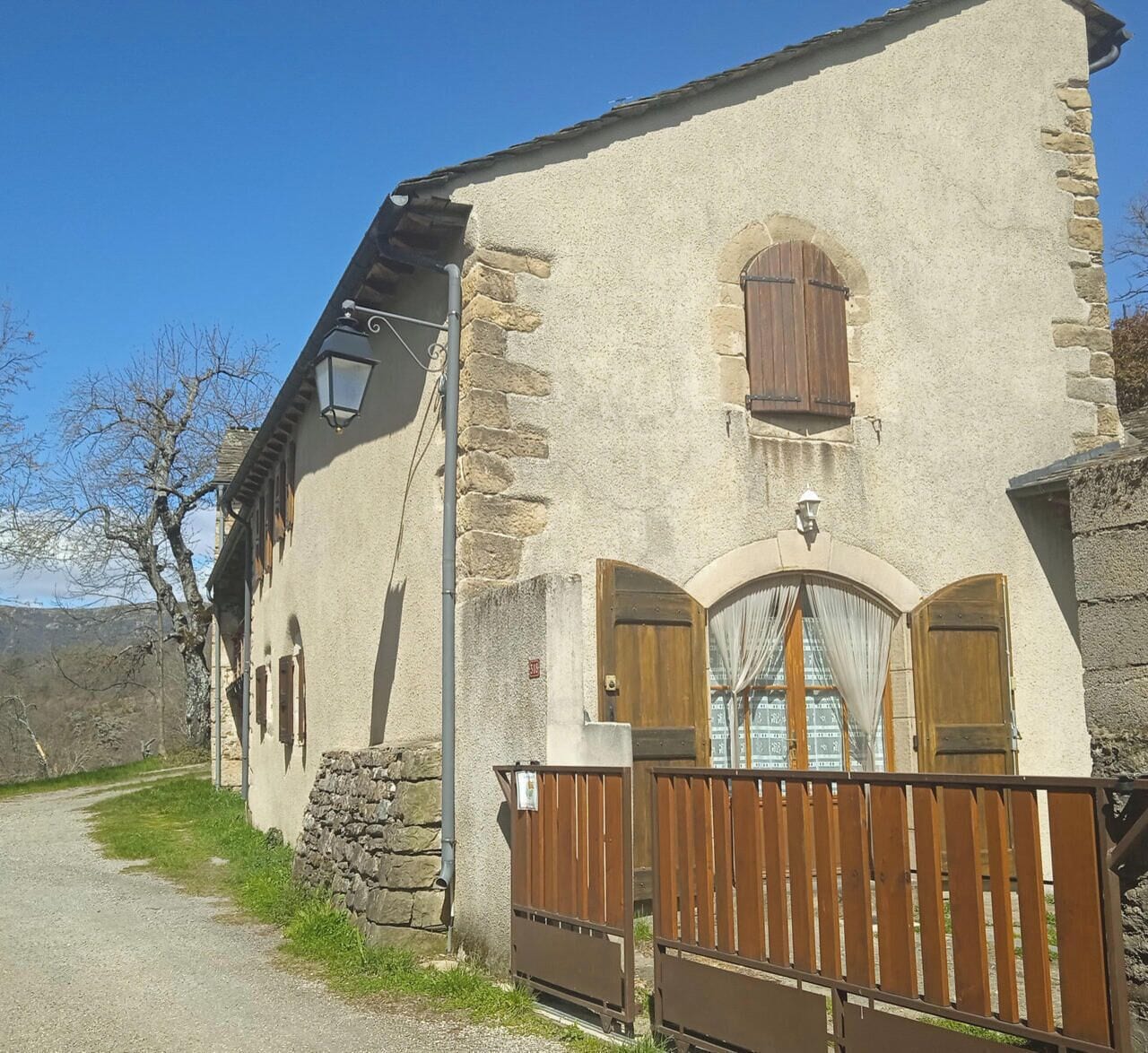 Extérieur
