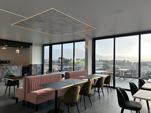 Restaurant - Hôtel Casa Matteu (Afa)