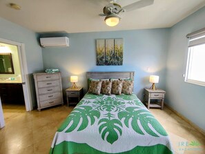 2 bedrooms