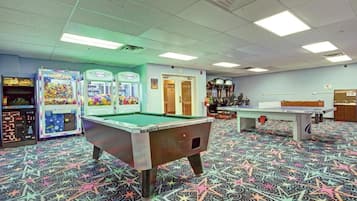 Games room