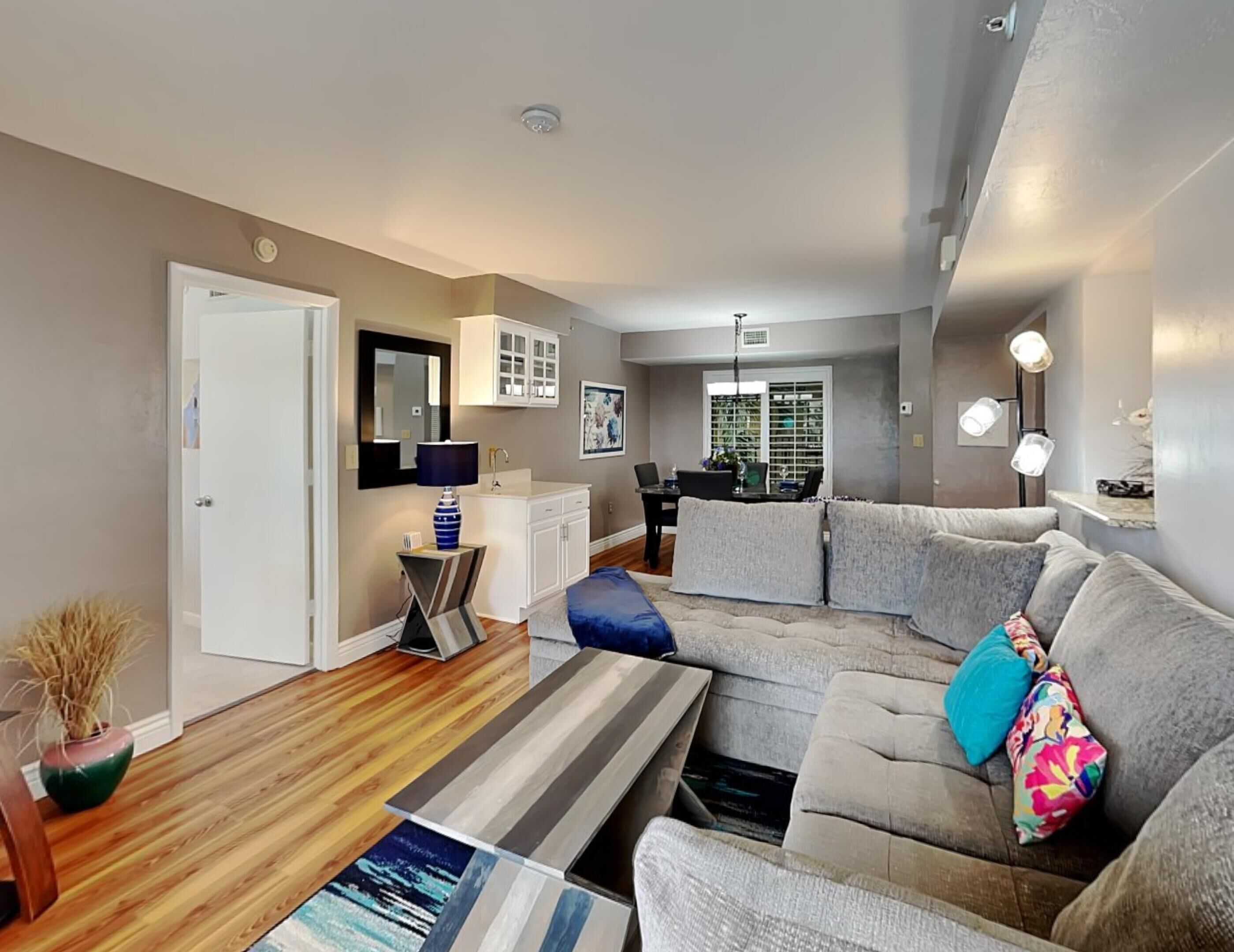 Santa Maria 108 | Access to Pool & Across from Beach!