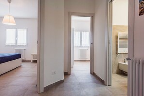 1 sovrum, strykjärn/strykbräda, gratis wi-fi och sängkläder