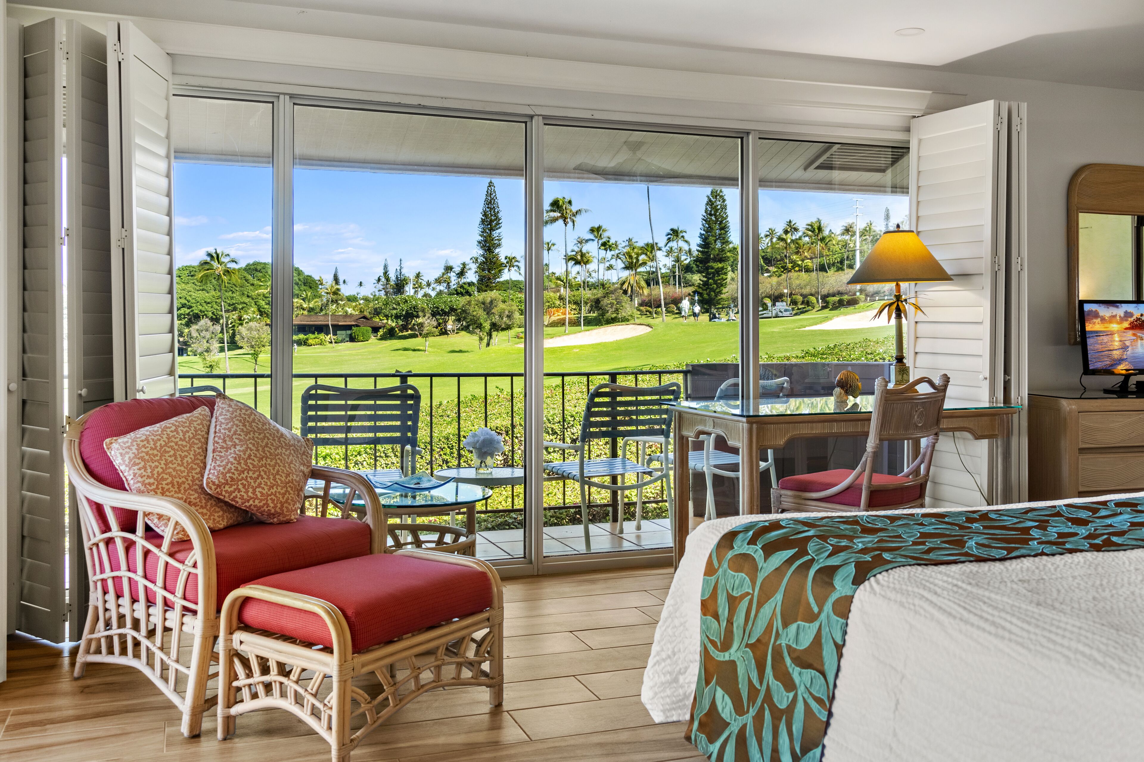 2 室のベッドルーム、デスク、アイロン / アイロン台、WiFi (無料)